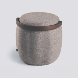 Bakrac Pouf
