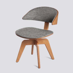 Fila Wood Home Office Chair