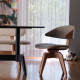 Fila Wood Home Office Chair Fila Wood Home Office Chair